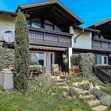Ferienwohnungen Am Hasenweg 鲁斯多夫 外观 照片