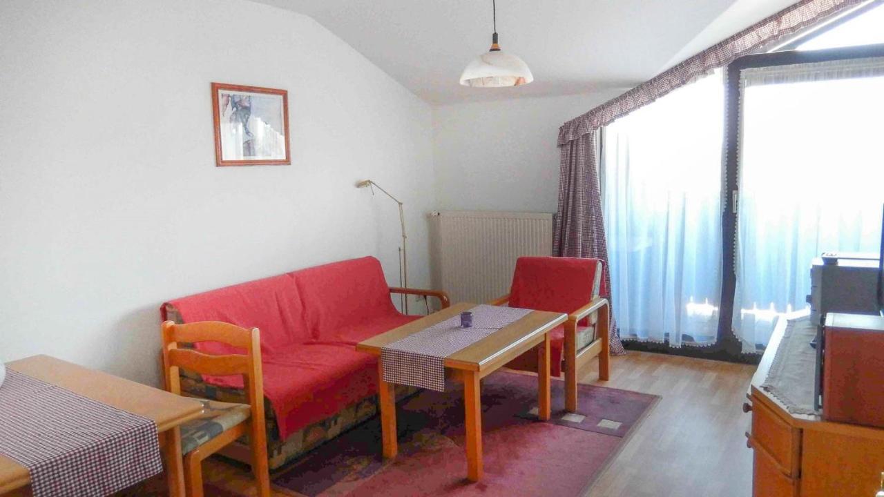 Ferienwohnungen Am Hasenweg 鲁斯多夫 外观 照片
