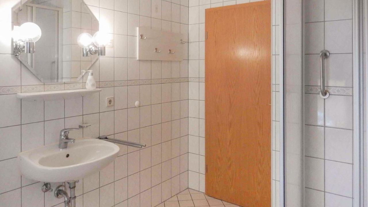Ferienwohnungen Am Hasenweg 鲁斯多夫 外观 照片